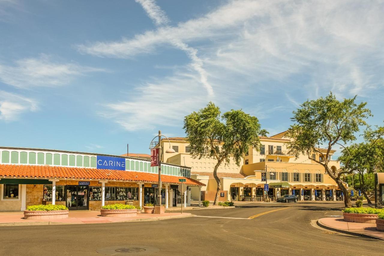 Frontdesk Old Town Apts Scottsdale Apartment Exterior foto