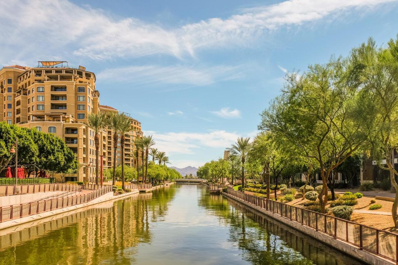 Frontdesk Old Town Apts Scottsdale Apartment Exterior foto
