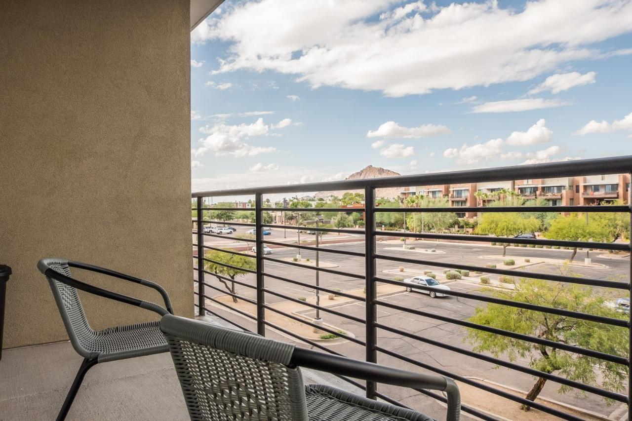 Frontdesk Old Town Apts Scottsdale Apartment Exterior foto