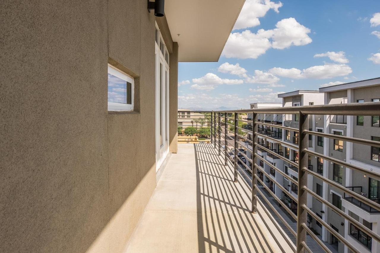 Frontdesk Old Town Apts Scottsdale Apartment Exterior foto