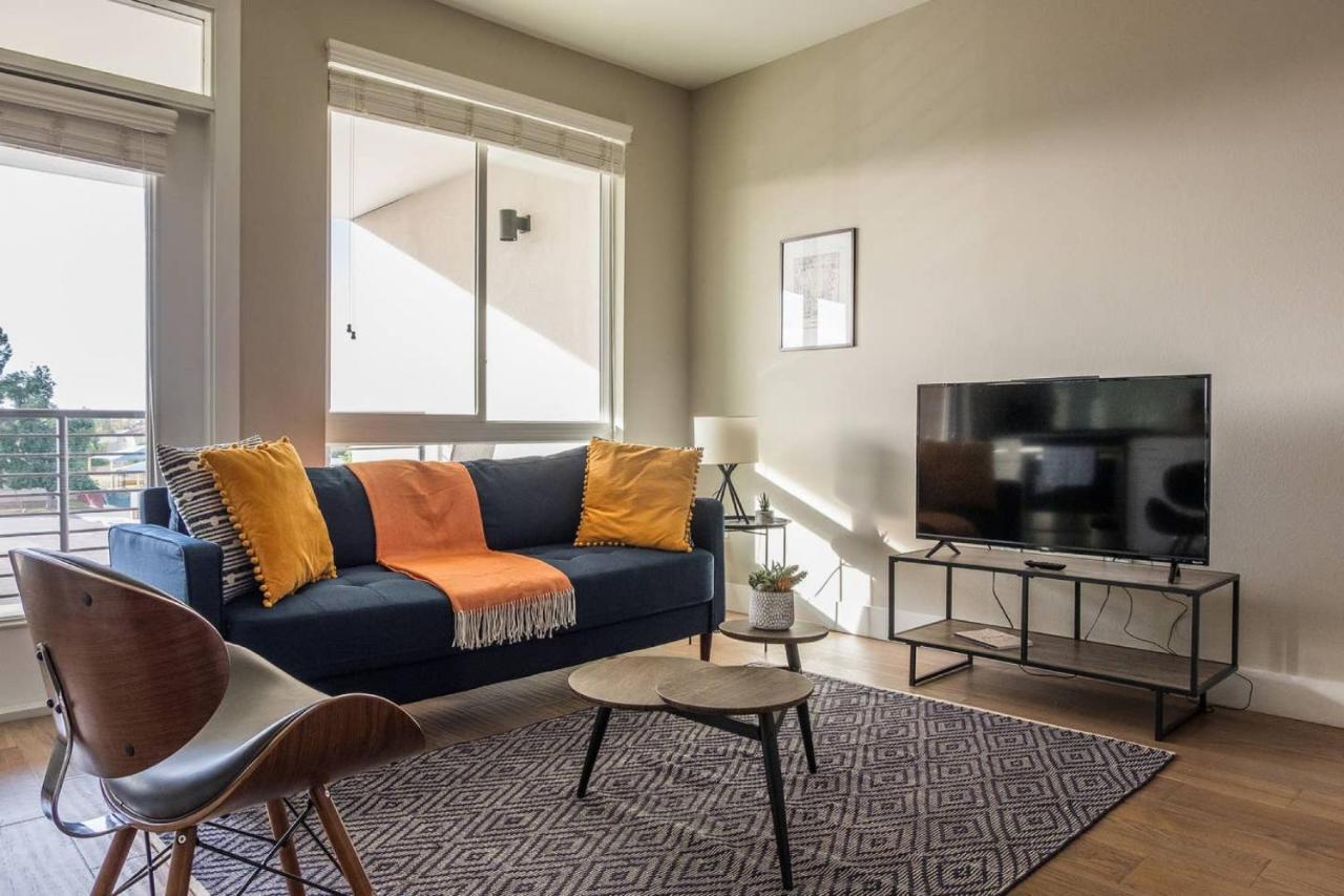 Frontdesk Old Town Apts Scottsdale Apartment Exterior foto
